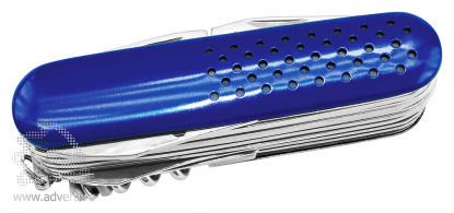 Нож многофункциональный, сложенный