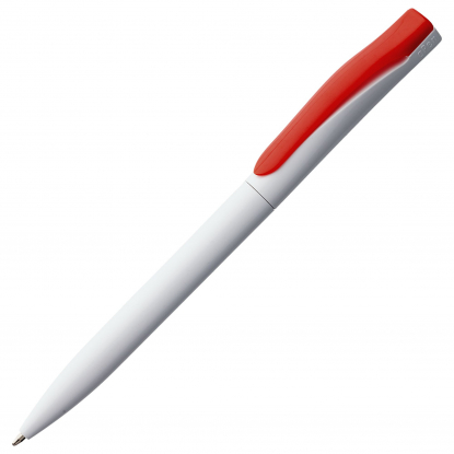 Набор Twist White, белый, красный, ручка