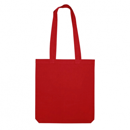 Cумка хозяйственная Bagsy easy 105 г/м2, красная