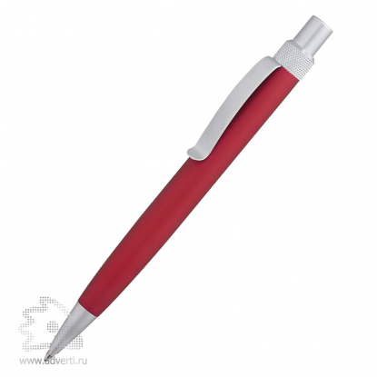 Шариковая ручка Corso, красная