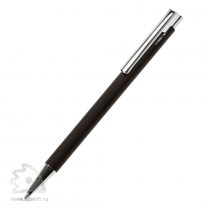 Шариковая ручка Stork, черная