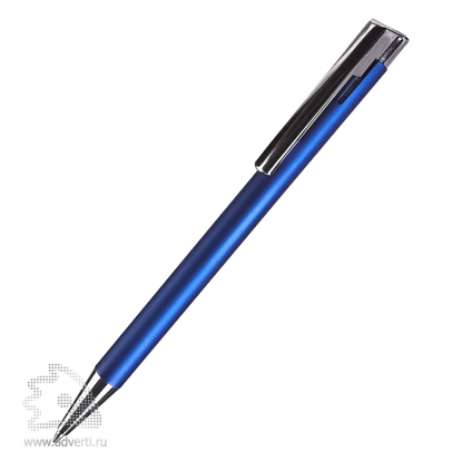 Шариковая ручка Stork, синяя