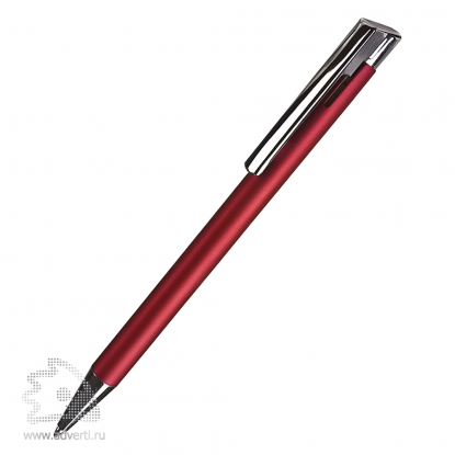Шариковая ручка Stork, красная