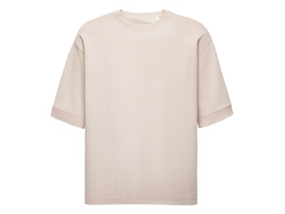 Футболка Gamma.01, мужская, бежевая