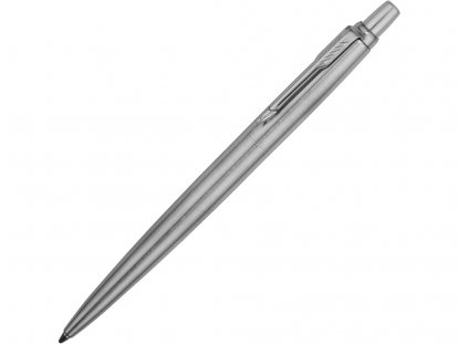 Ручка шариковая Parker Jotter Essential, серебристая