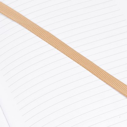 Еженедельник-портфолио недатированный Remini, бежевый