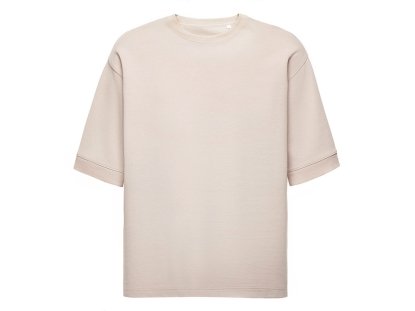 Футболка Gamma.01, мужская, бежевая