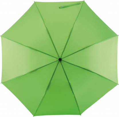 Зонт-трость WIND, зеленый