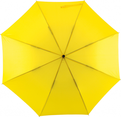 Зонт-трость WIND, желтый