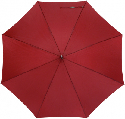 Зонт-трость JUBILEE, красный