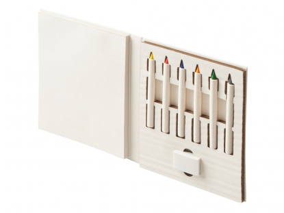 Набор для рисования из молочной бумаги Artify