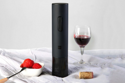 Электрический штопор Huo Hou Electric Wine Black