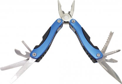 Мультитул инструмент BIG PLIERS, синий