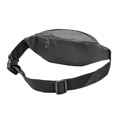 Поясная сумка SPLIT, серая