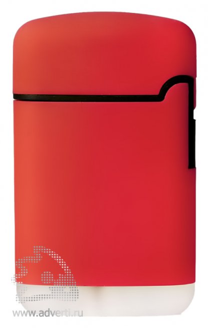 Зажигалка Zenga, красная