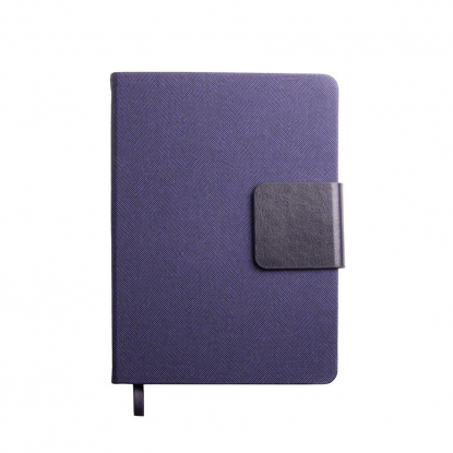 Ежедневник недатированный Mod, А5, фиолетовый