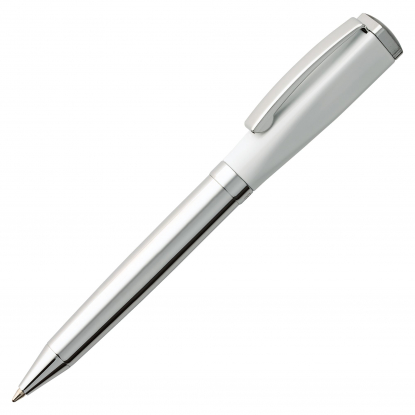 Набор High Class, с ручкой Bison, белый, ручка