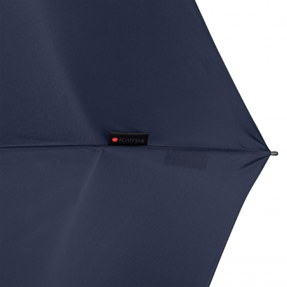 Зонт складной 811 X1, синий, с биркой