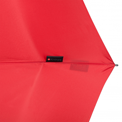 Зонт складной 811 X1, красный, с биркой