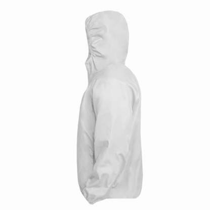 Ветровка унисекс COLIN, белая