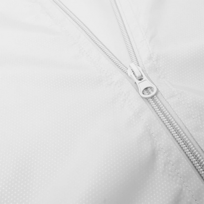 Ветровка унисекс COLIN, белая