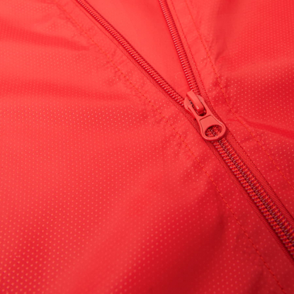 Ветровка унисекс COLIN, красная