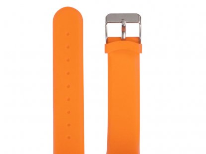 Часы с шагомером Ridley, оранжевые