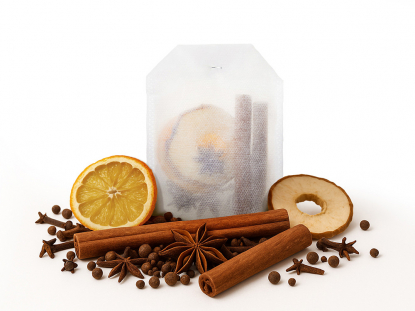 Специи для глинтвейна в индивидуальной упаковке Vintry