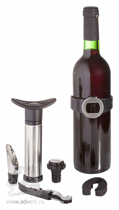 Набор для вина Vacuum Best