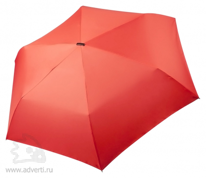 Зонт Unit Slim, красный