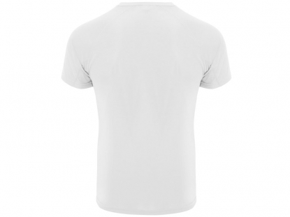 Спортивная футболка Bahrain, мужская, белая
