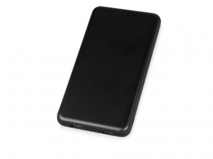 Портативное зарядное устройство Shell Pro, 10000 mAh, черное