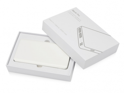 Портативное зарядное устройство Blank Pro, 10000 mAh, в коробке