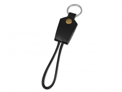 Кабель-брелок USB-MicroUSB Pelle, обычный вид
