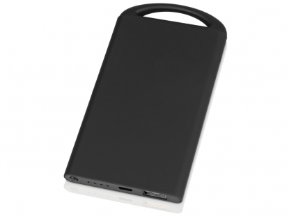 Портативное зарядное устройство Shine, 4000 mAh, чёрное