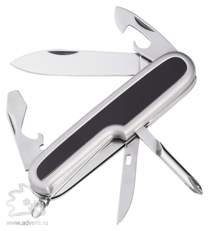 Нож-мультиинструмент Richartz Steel Design maxi 5