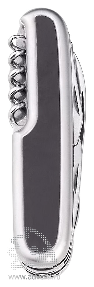 Нож-мультиинструмент Steel Design maxi 7, сложенный, с другой стороны