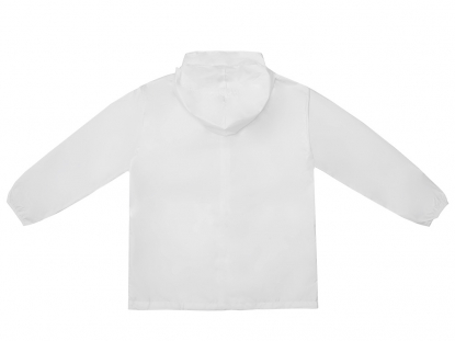 Ветровка мужская с чехлом Miami 2.0, белая