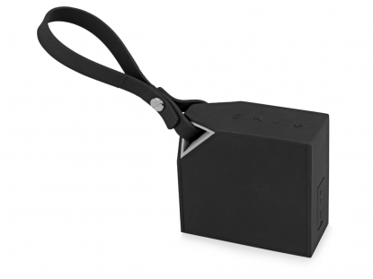 Водоустойчивая портативная аудиоколонка Aquatic, оборотная сторона