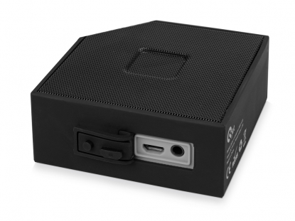 Водоустойчивая портативная аудиоколонка Aquatic, вид сбоку