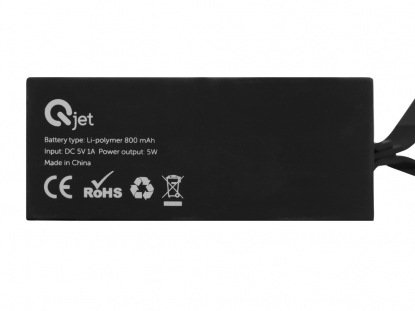 Водоустойчивая портативная аудиоколонка Aquatic, вид снизу