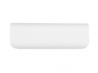 Портативное зарядное устройство Basis, 2000 mAh, вид сбоку