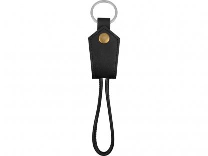 Кабель-брелок USB-MicroUSB Pelle, вид сверху