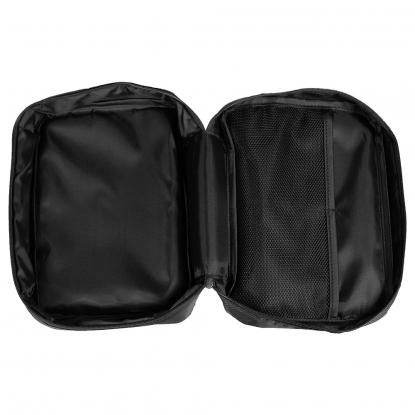 Косметичка дорожная Comfort Travel Avenue, черная