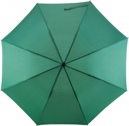Зонт-трость WIND, темно-зеленый
