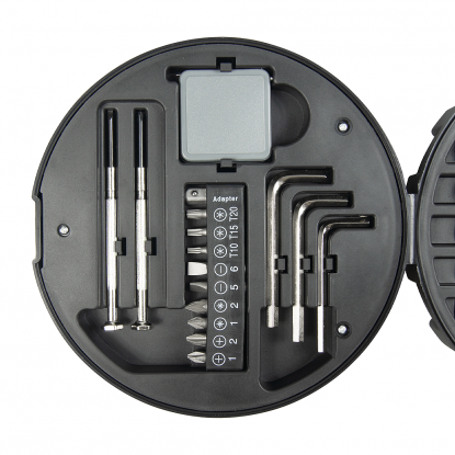 Набор инструментов Tools Колесо, 25 инструментов