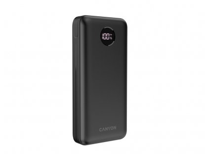 Внешний аккумулятор PB-2002, 20000 mAh, черный