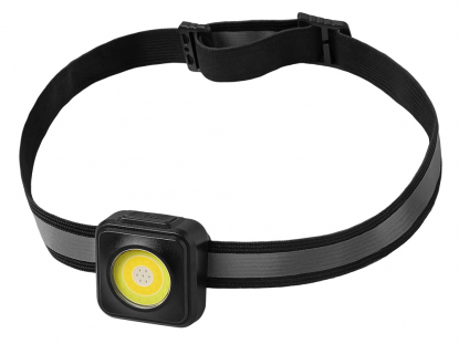 Налобный фонарь Минион, 350 Лм, черный