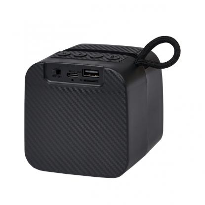 Беспроводная Bluetooth колонка Beat 5W, черная