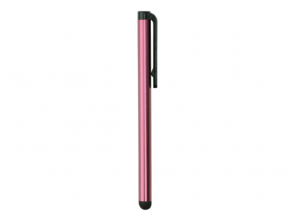Стилус металлический Touch Smart Phone Tablet PC Universal, розовый